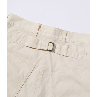 Buzz Rickson's Aviation Associates Trousers White Twill