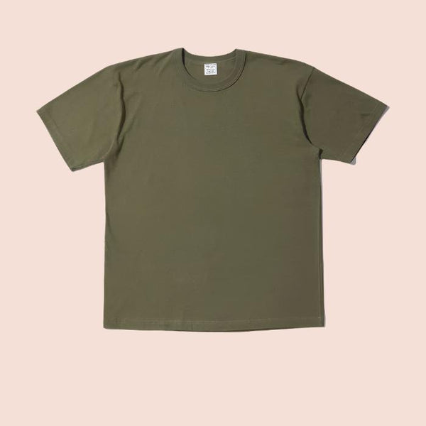 Buzz Ricksons Olive Basic T-shirt