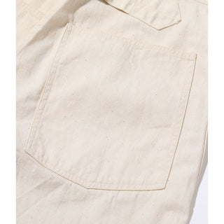 Buzz Rickson's Aviation Associates Trousers White Twill
