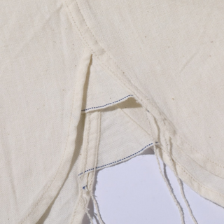 Buzz Rickson's White Chambray Work Shirt