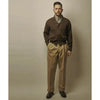 Belafonte - A-1 Knitted Cardigan - model fit