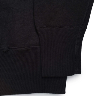 Allevol Loopwheel Easy Sweatshirt Black