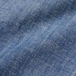 Buzz Rickson’s Blue Chambray Work Shirt