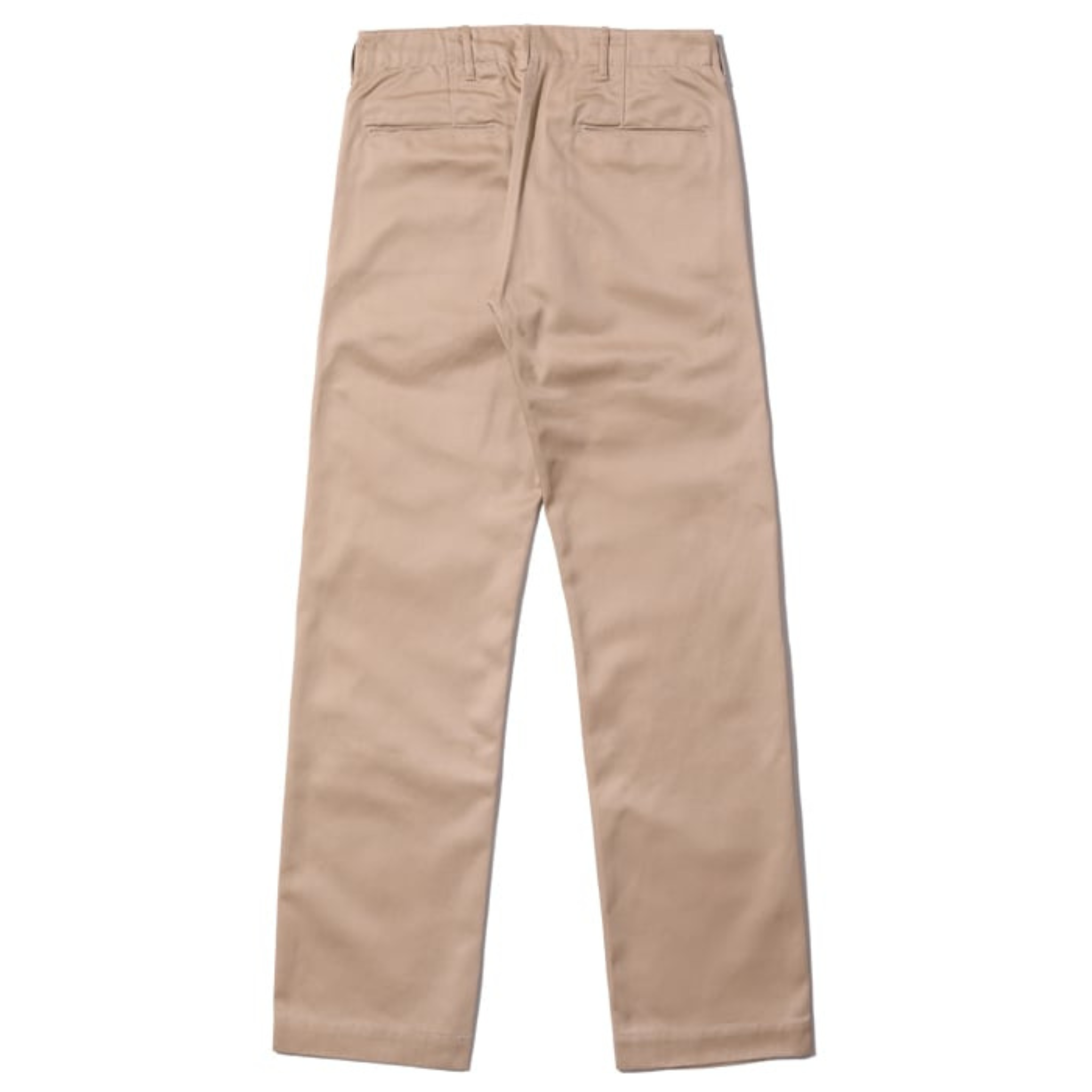 Buzz Rickson's Original Spec Chinos (One Wash) Khaki