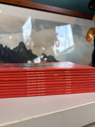 Tom Hoy Easy On The Ivy: Japan Edition