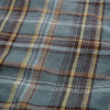 Freenote Cloth - Jepson Plaid Shirt - Grey-Fabric