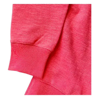 Jackman Loopwheel GG Crewneck Sweatshirt Sunrise Pink