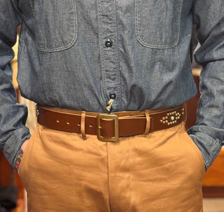 Duke Mantee Brown Belt