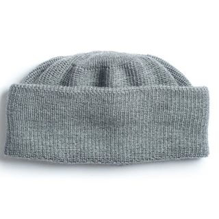 Heimat Merino Mechanics Battleship Grey