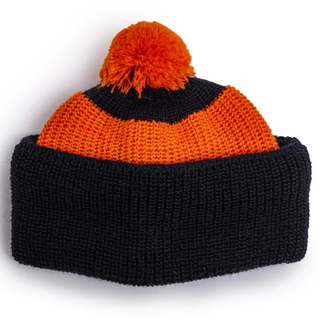 Heimat Signal U Boat Hat Ink Orange