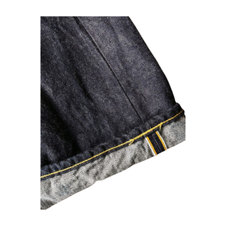 Pherrow's 421SW 13.5oz Selvedge Denim Jeans One Wash