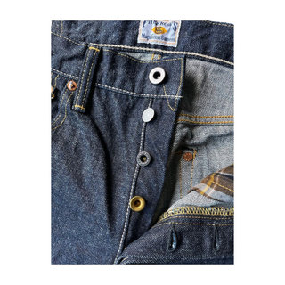Pherrow's 421SW 13.5oz Selvedge Denim Jeans One Wash