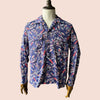 Groovin High 1950s style space Rockabilly shirt