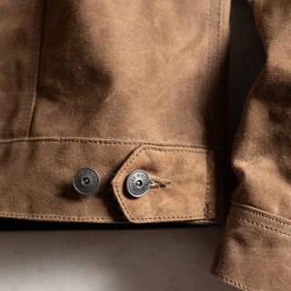 Iron & resin Scout Jacket Waist 