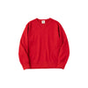 Jackman Red GG Sweatshirt - full length