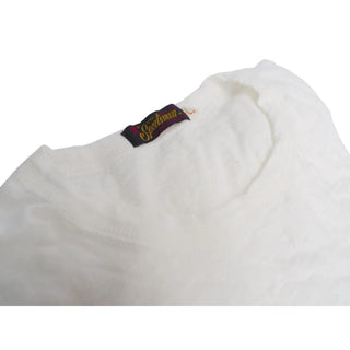 Mister Freedom Stanley Tshirt WHite collar