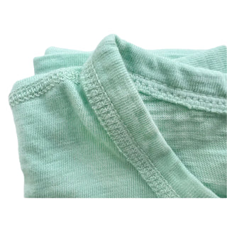 Mister Freedom Stanley Tee Seafoam - Collar