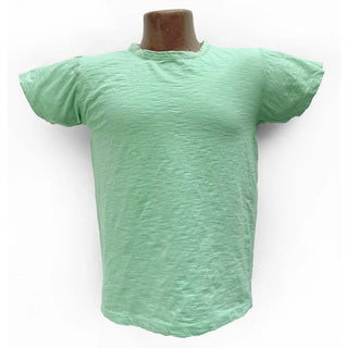 Mister Freedom Stanley Tee Seafoam - dummy