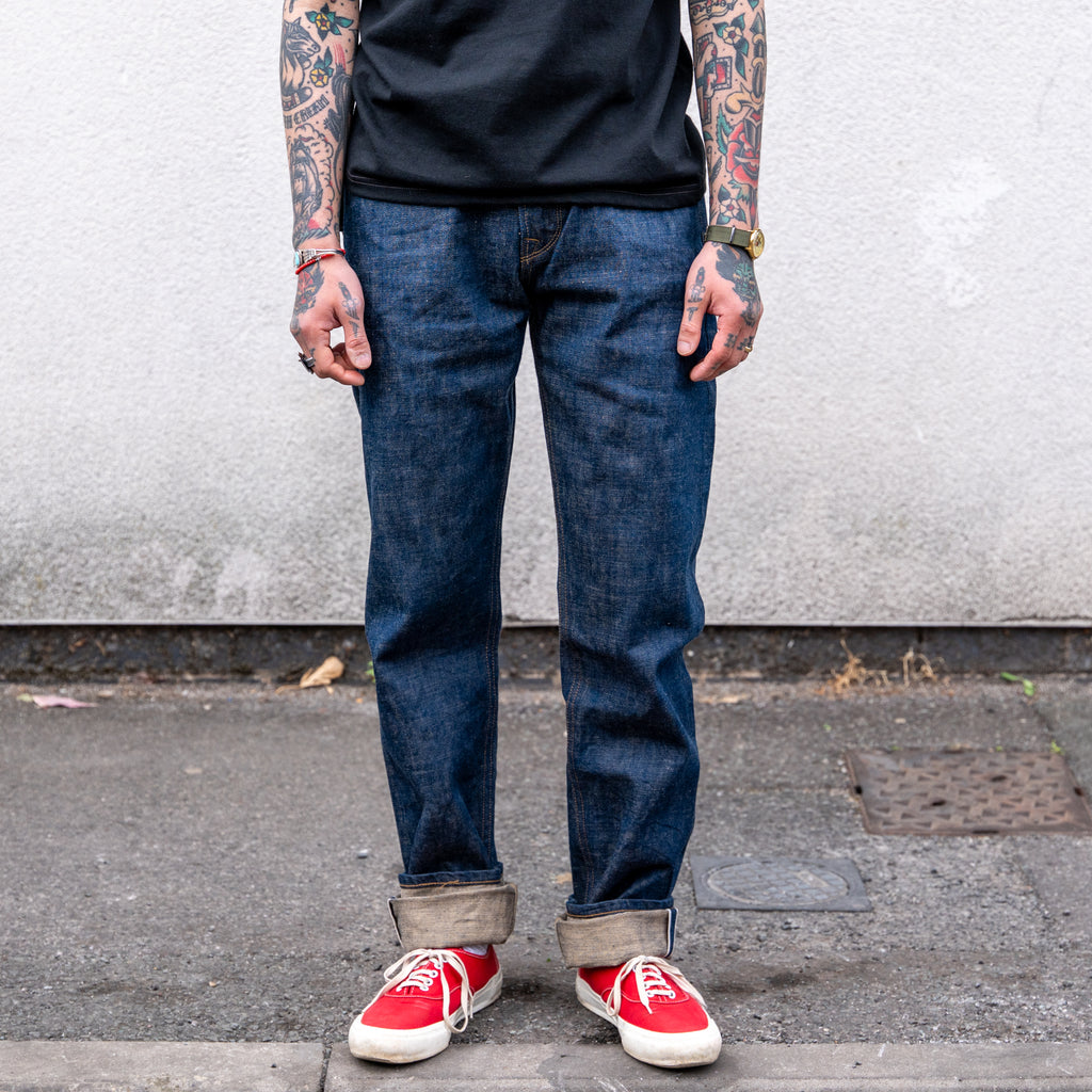Shop Freenote Cloth Rios Slim Fit Jeans 3oz Selvedge | Auteur Store