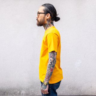 Pherrow's  PT16 Workware Mascot T-Shirt Gold