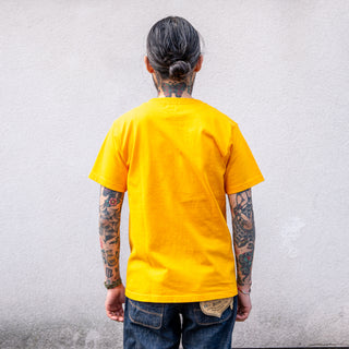 Pherrow's  PT16 Workware Mascot T-Shirt Gold