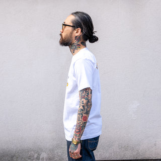 Pherrow's Thunders T-shirt White