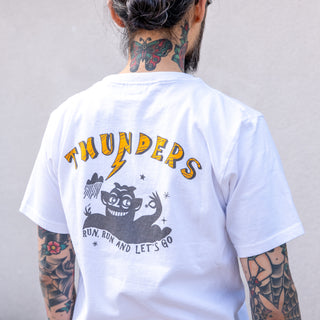 Pherrow's Thunders T-shirt White