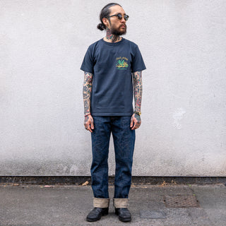 Pherrow's Thunders T-shirt Black