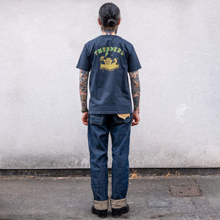 Pherrow's Thunders T-shirt Black