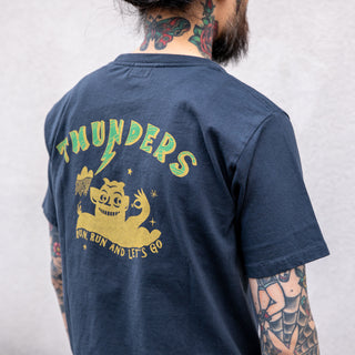 Pherrow's Thunders T-shirt Black