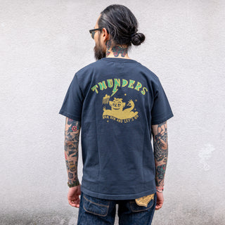 Pherrow's Thunders T-shirt Black