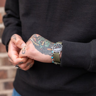 Jackman - Loopwheel Sweatshirt - Black