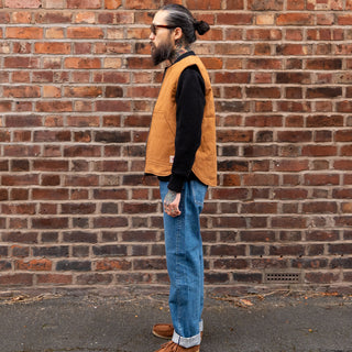 Iron & Resin Work Vest