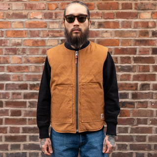 Iron & Resin Work Vest