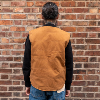 Iron & Resin Work Vest