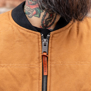 Iron & Resin Work Vest