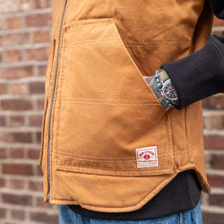Iron & Resin Work Vest