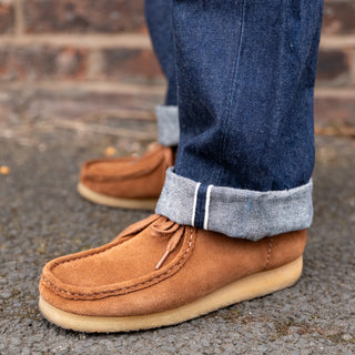 Orslow 105 (Regular Fit)  Selvedge Denim Jeans One Wash Indigo