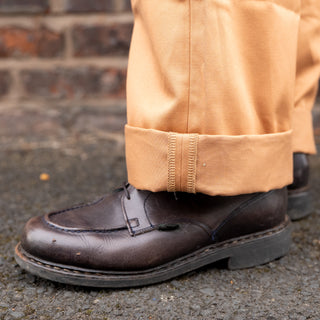 Buzz Rickson EARLY MILITARY CHINOS 1945 MODEL (ONE WASH) Camel