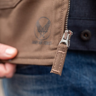 Pike Brothers 1942 C2 Vest Waxed Khaki