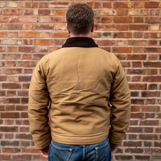Pike Brothers 1943 N1 Deck Jacket Omaha