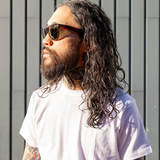 Whitesville S/S T Shirt 105 Off White - Twin Pack