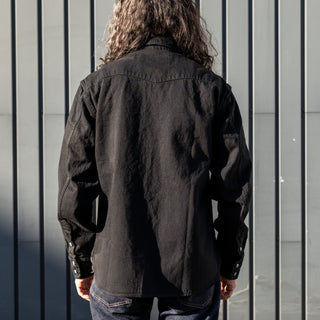 Freenote Cloth Sinclair Western Shirt Black