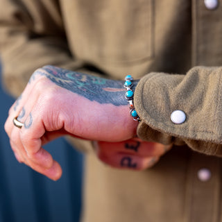 Wythe Moleskin Pearlsnap Shirt - Faded Olive