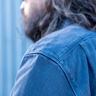 Freenote Cloth Utility Shirt Navy