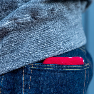 Allevol Loopwheel Easy Sweatshirt Dark Grey