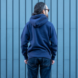 Pherrow's Hoody Sweatshirt 25W-PVSH  Navy