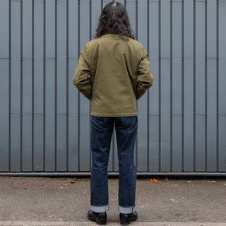 Iron And Resin Sanjon Jacket - Olive
