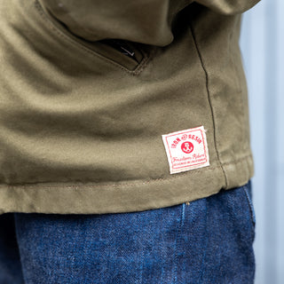 Iron And Resin Sanjon Jacket - Olive