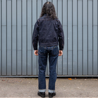 Pherrow's 510SW Type One Denim Jacket  Indigo